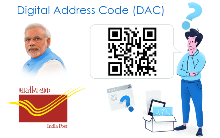 digital address code